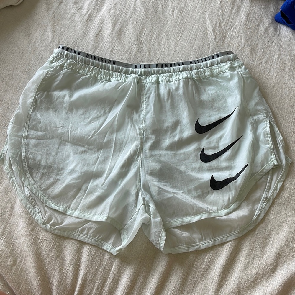 Nike running shorts